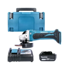 Makita Shop -Makita Shop dga452 kit 123